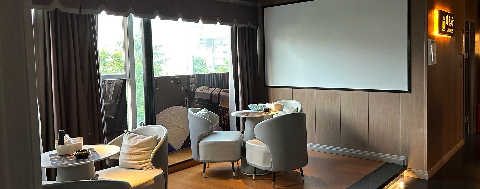 上海闵行男士桑拿会馆图片一