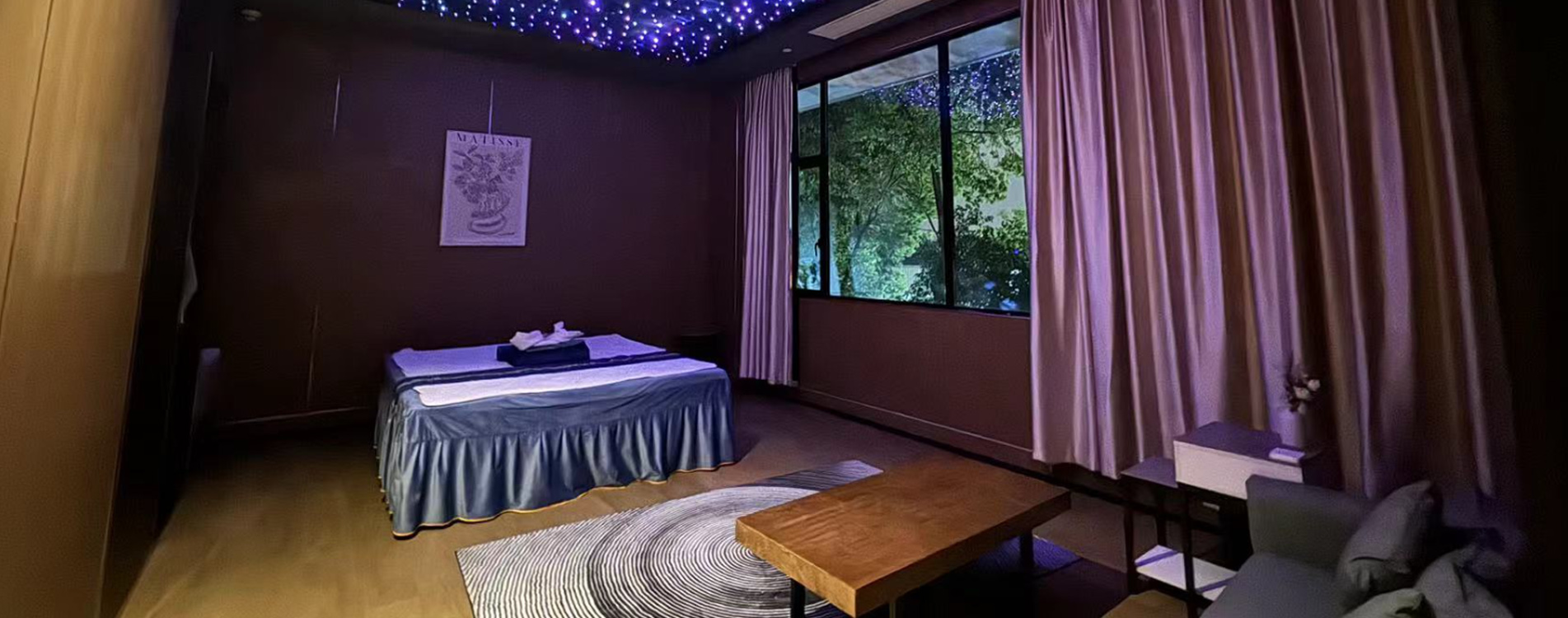 上海闵行男士桑拿会馆图片二